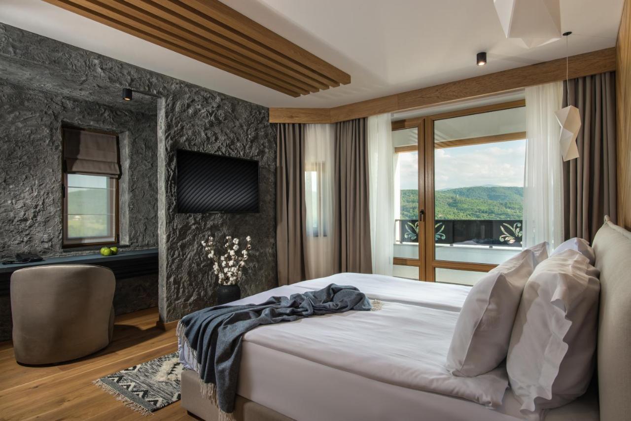 Wine & Spa Hotel Chukara Trjavna Exteriér fotografie