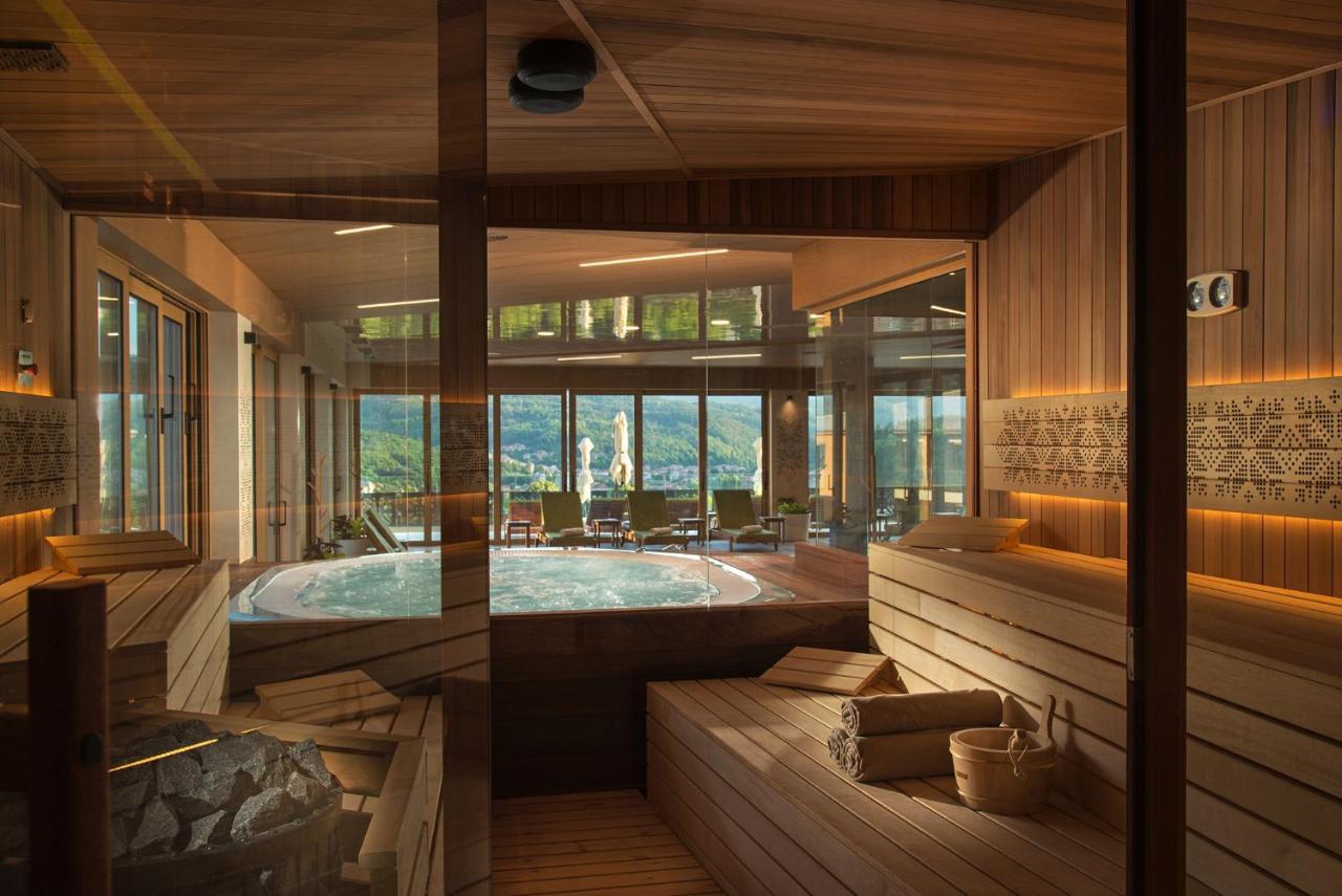 Wine & Spa Hotel Chukara Trjavna Exteriér fotografie