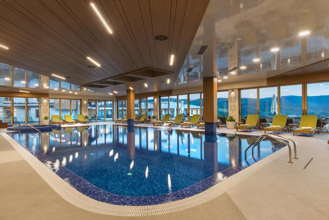 Wine & Spa Hotel Chukara Trjavna Exteriér fotografie