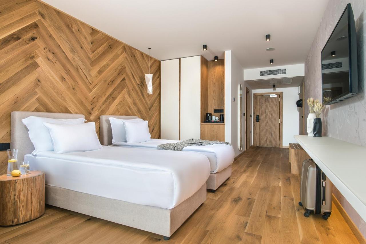 Wine & Spa Hotel Chukara Trjavna Exteriér fotografie