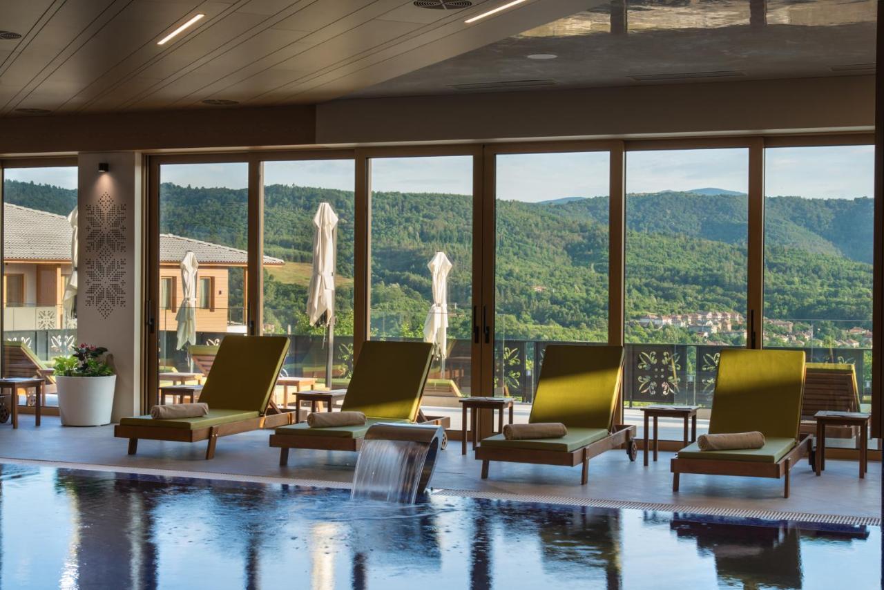 Wine & Spa Hotel Chukara Trjavna Exteriér fotografie