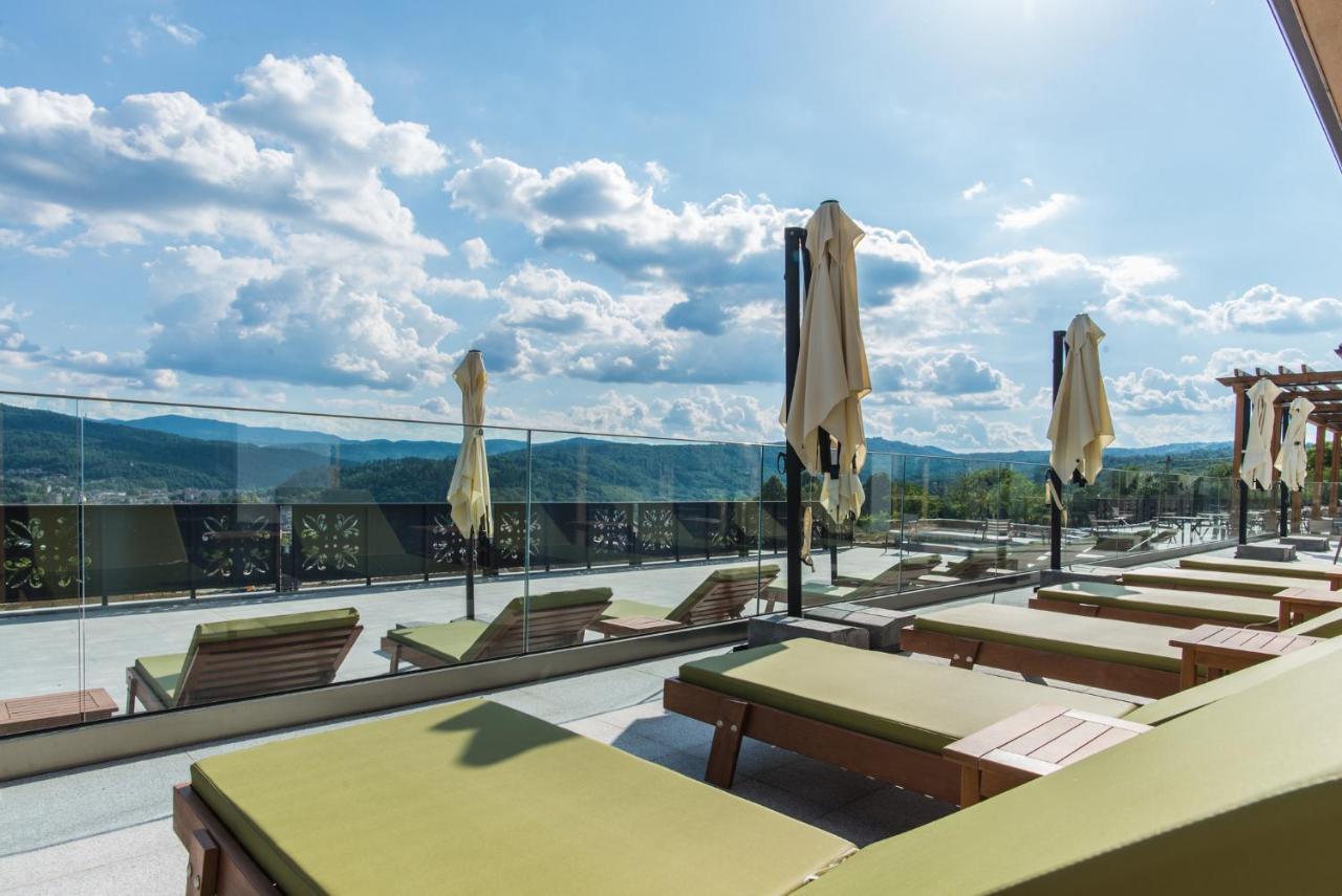 Wine & Spa Hotel Chukara Trjavna Exteriér fotografie