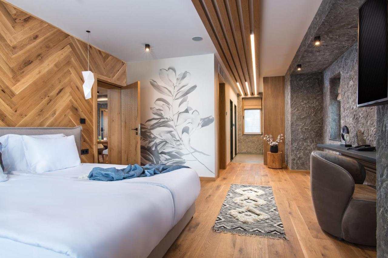 Wine & Spa Hotel Chukara Trjavna Exteriér fotografie