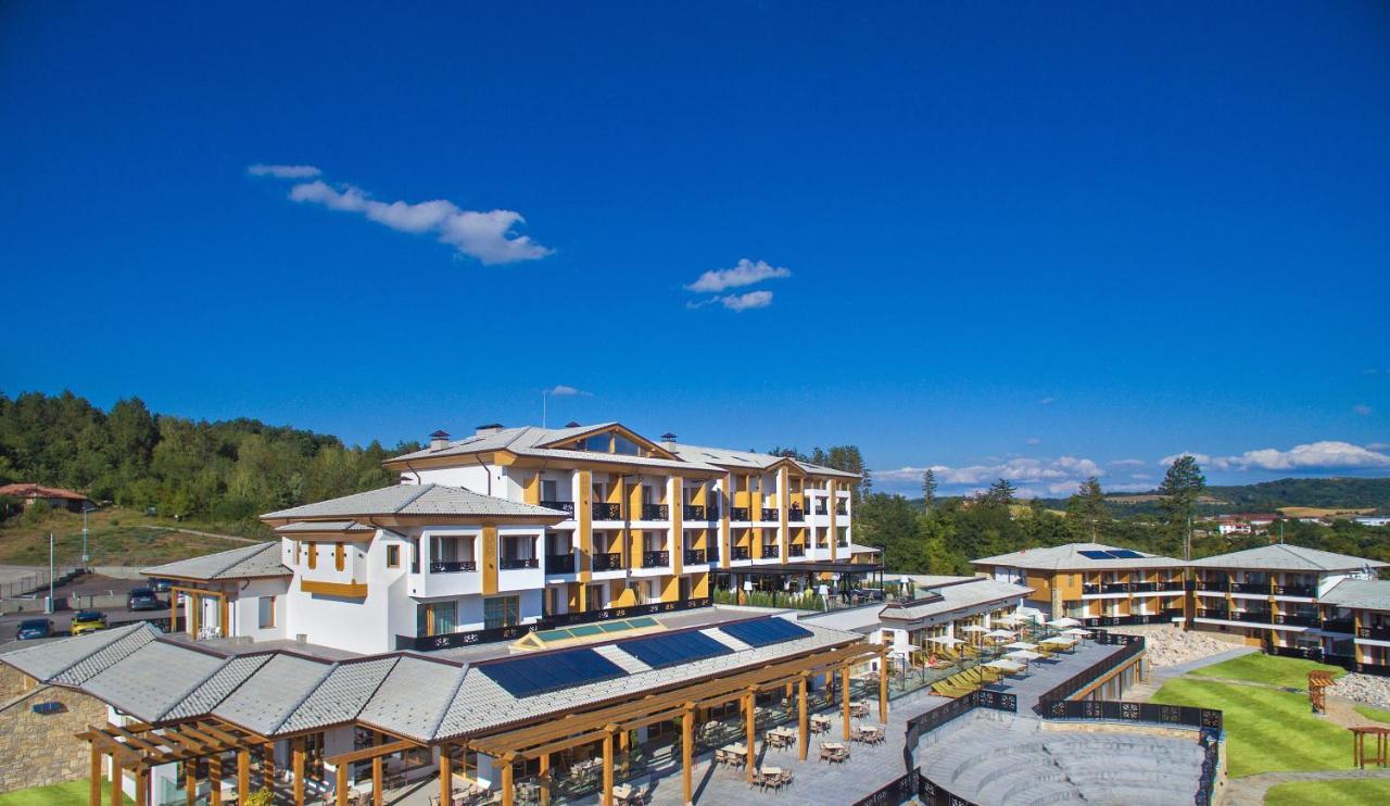 Wine & Spa Hotel Chukara Trjavna Exteriér fotografie