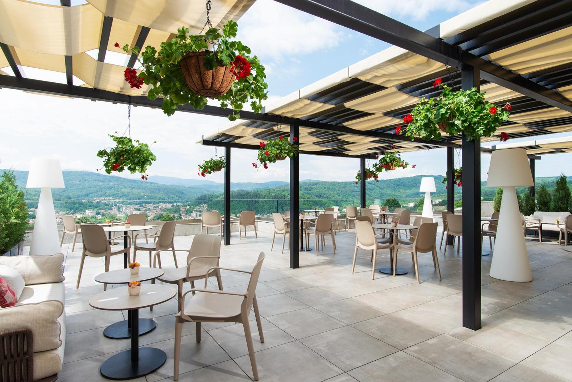 Wine & Spa Hotel Chukara Trjavna Exteriér fotografie